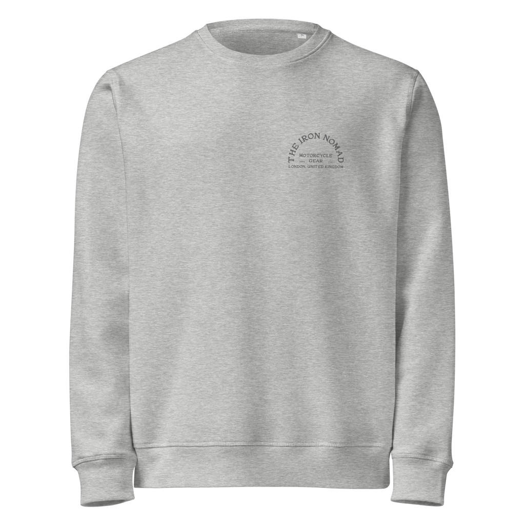 The Iron Nomad Adventure Gold Sweatshirt