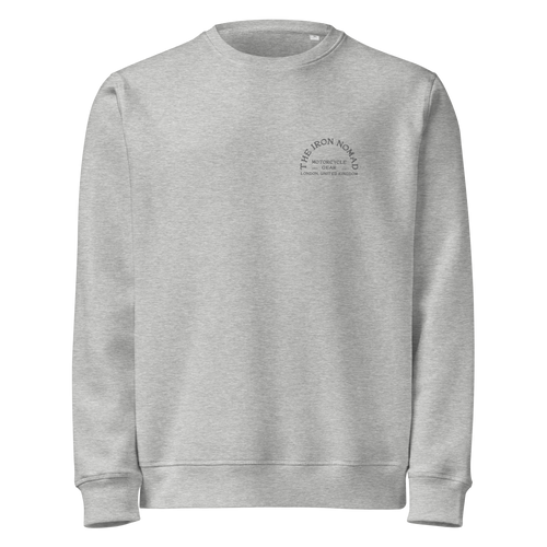 The Iron Nomad Adventure Gold Sweatshirt