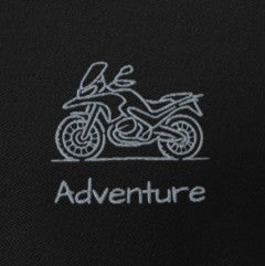 The Iron Nomad Embroidered Adventure Tee