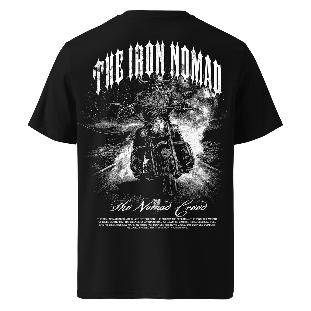 The Iron Nomad Creed Tee