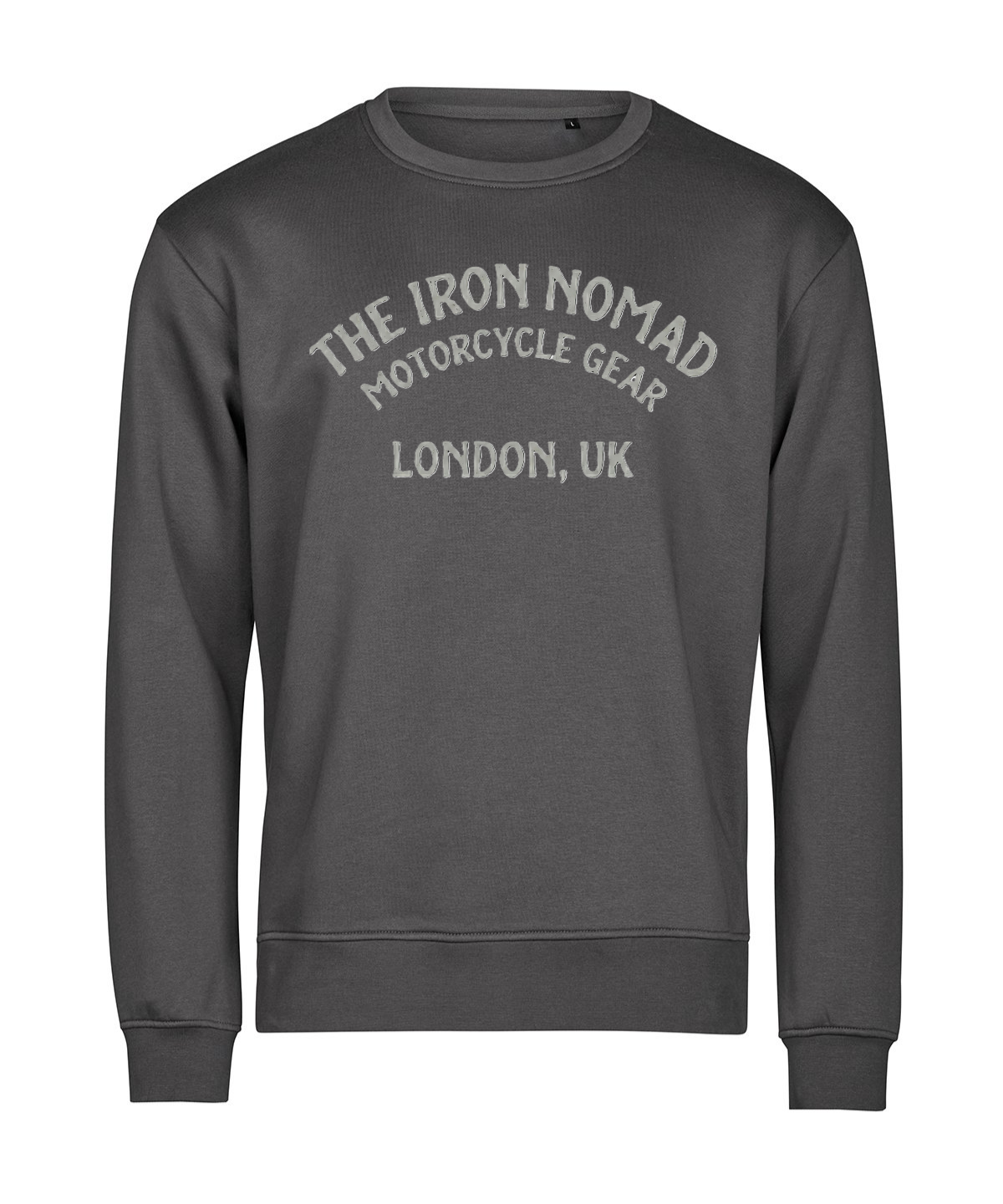 The Iron Nomad Classic Biker Sweatshirt