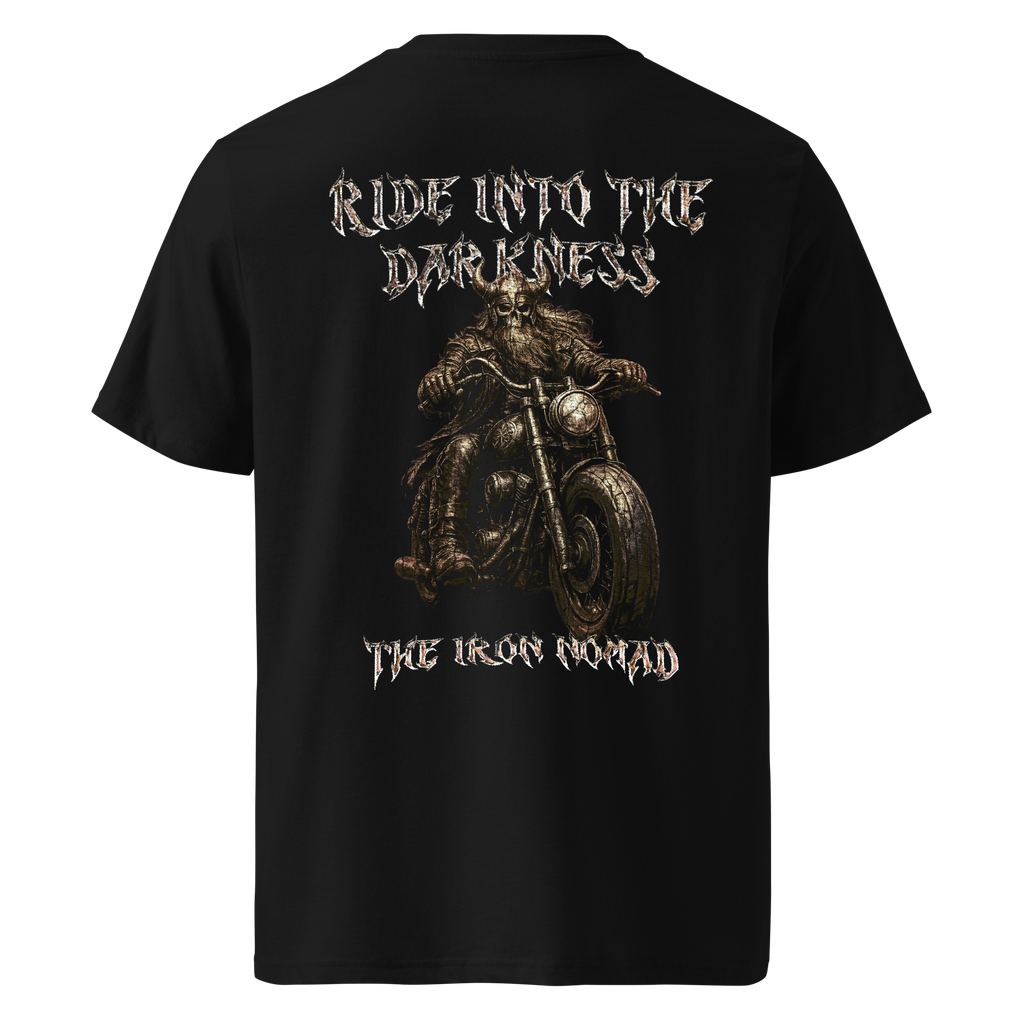 The Iron Nomad Darkness Tee
