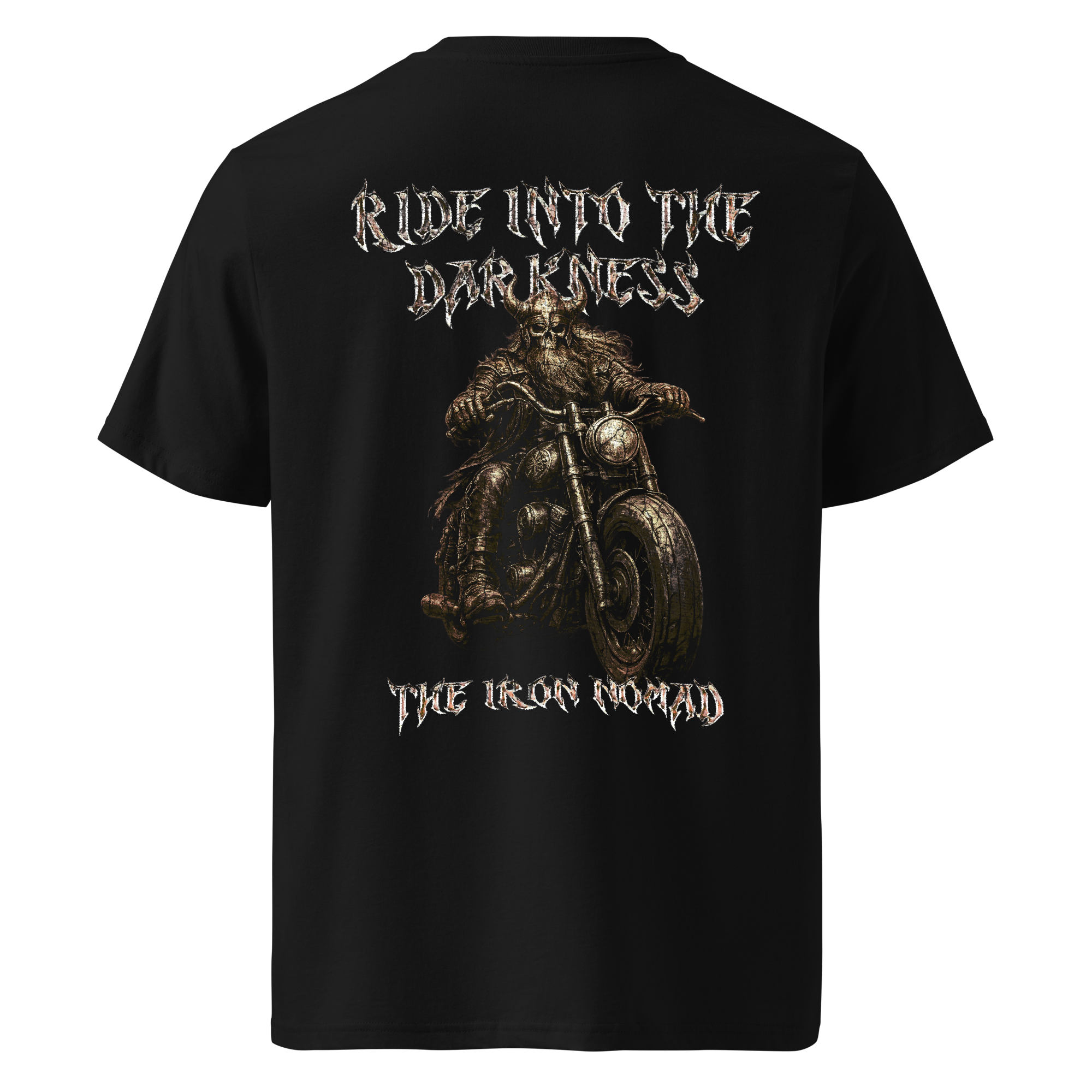 The Iron Nomad Darkness Tee