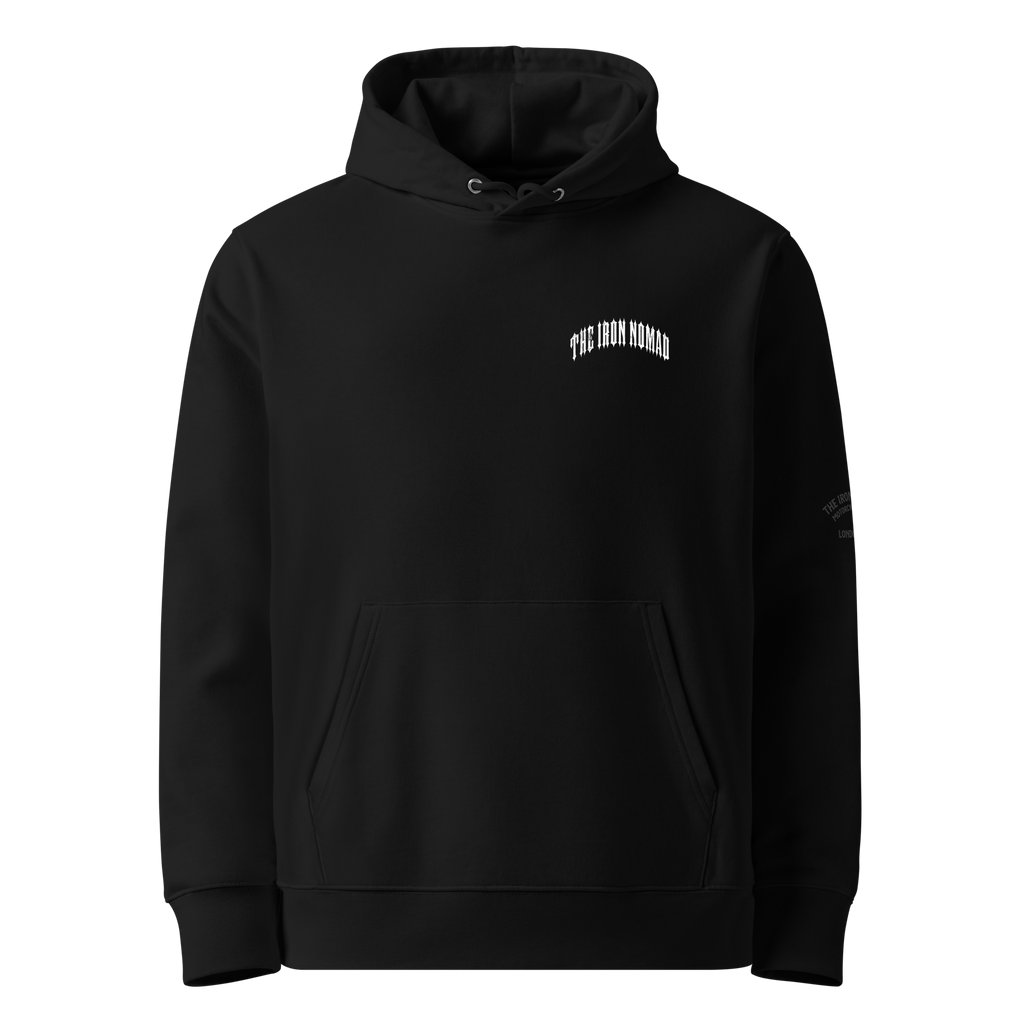 The Iron Nomad Darkness Hoodie
