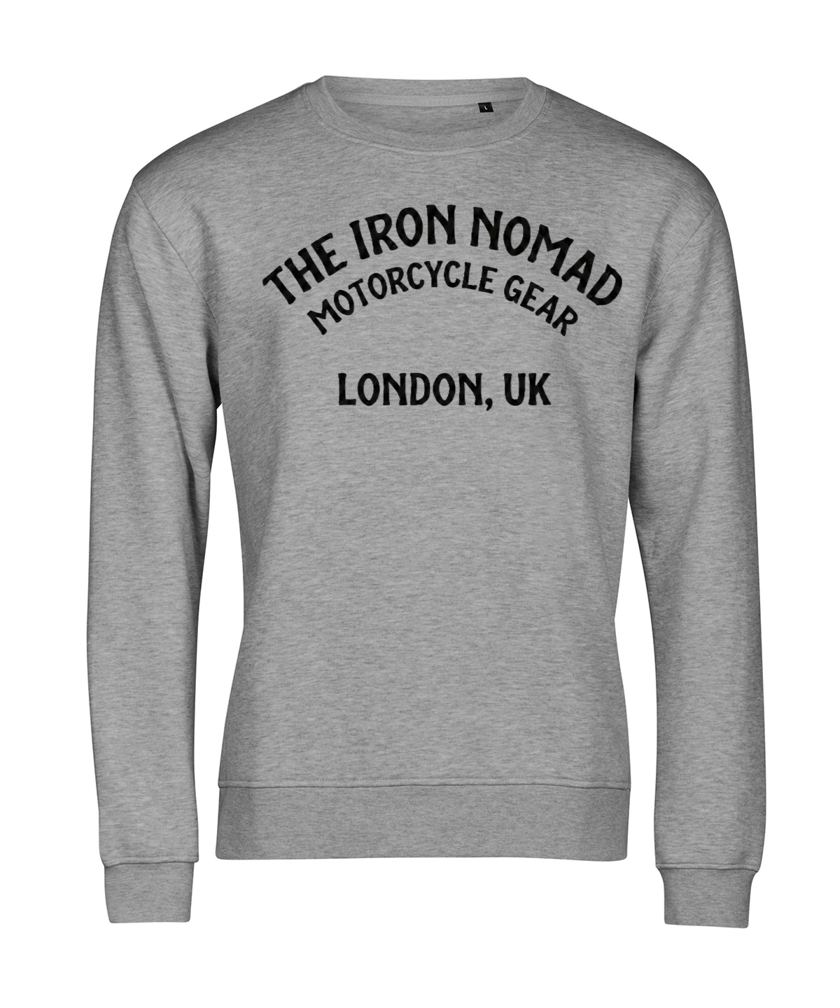 The Iron Nomad Classic Biker Sweatshirt