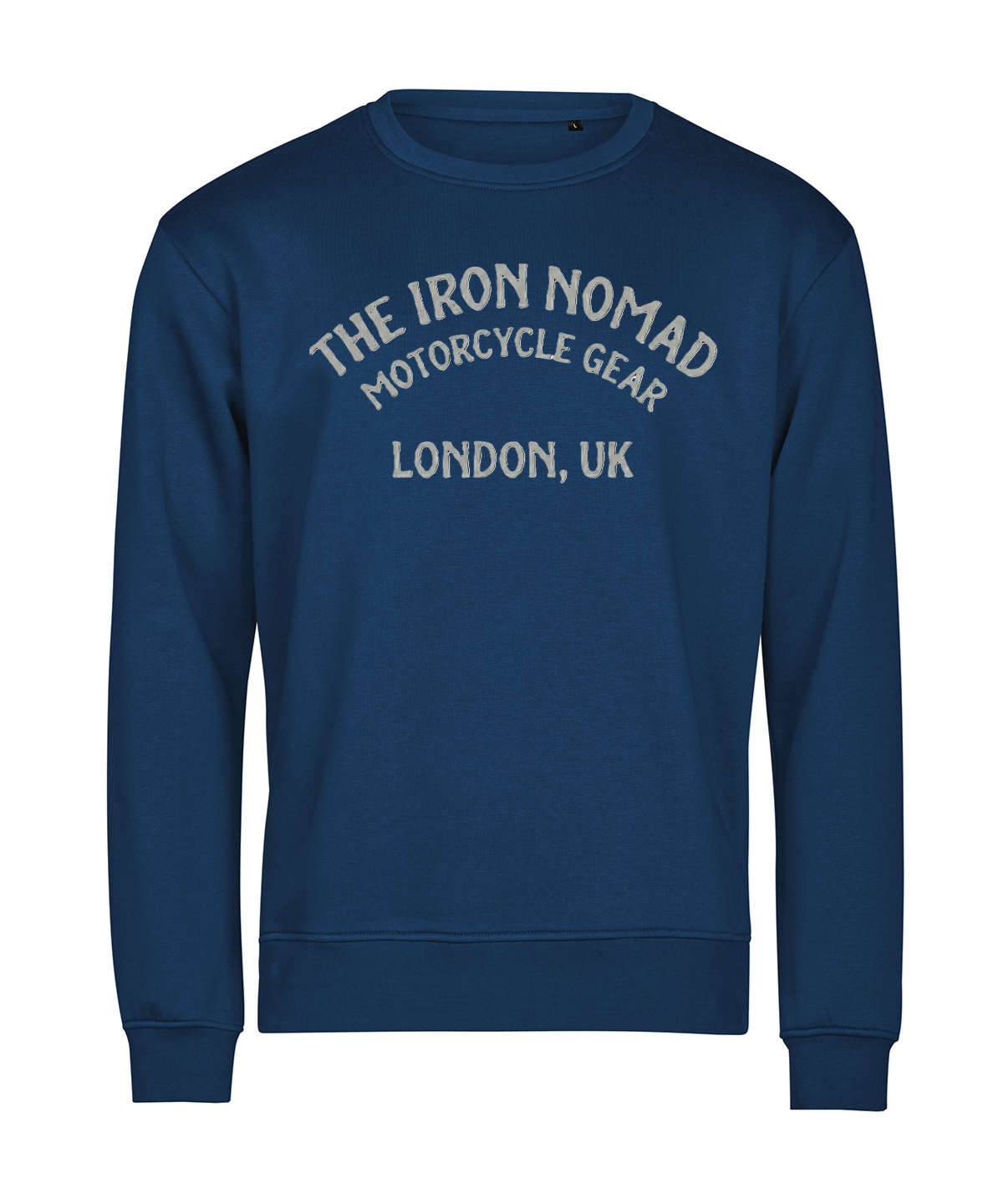 The Iron Nomad Classic Biker Sweatshirt