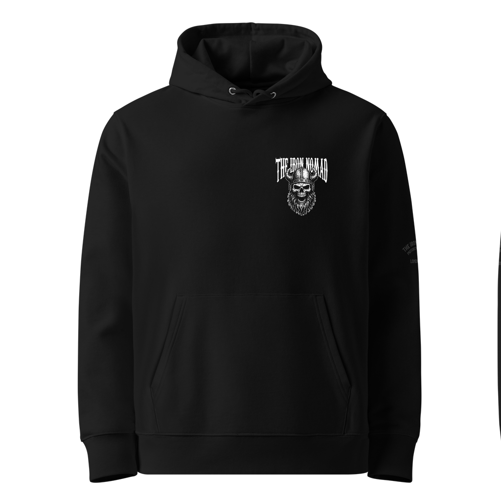 The Iron Nomad Ride As One Hoodie