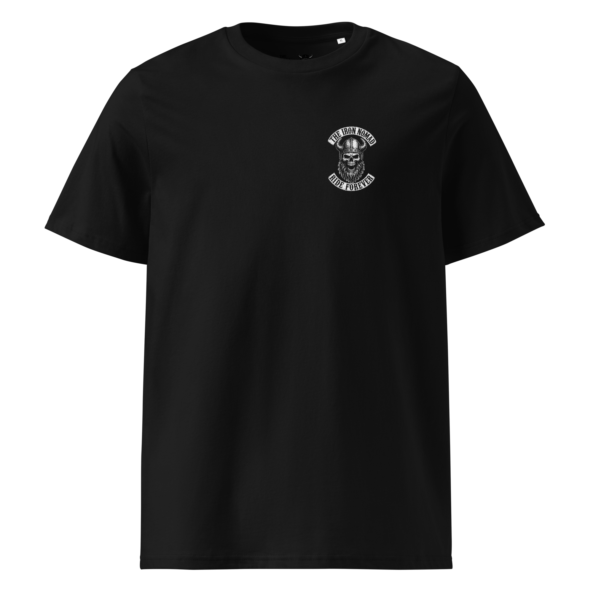 The Iron Nomad Ride Forever Tee