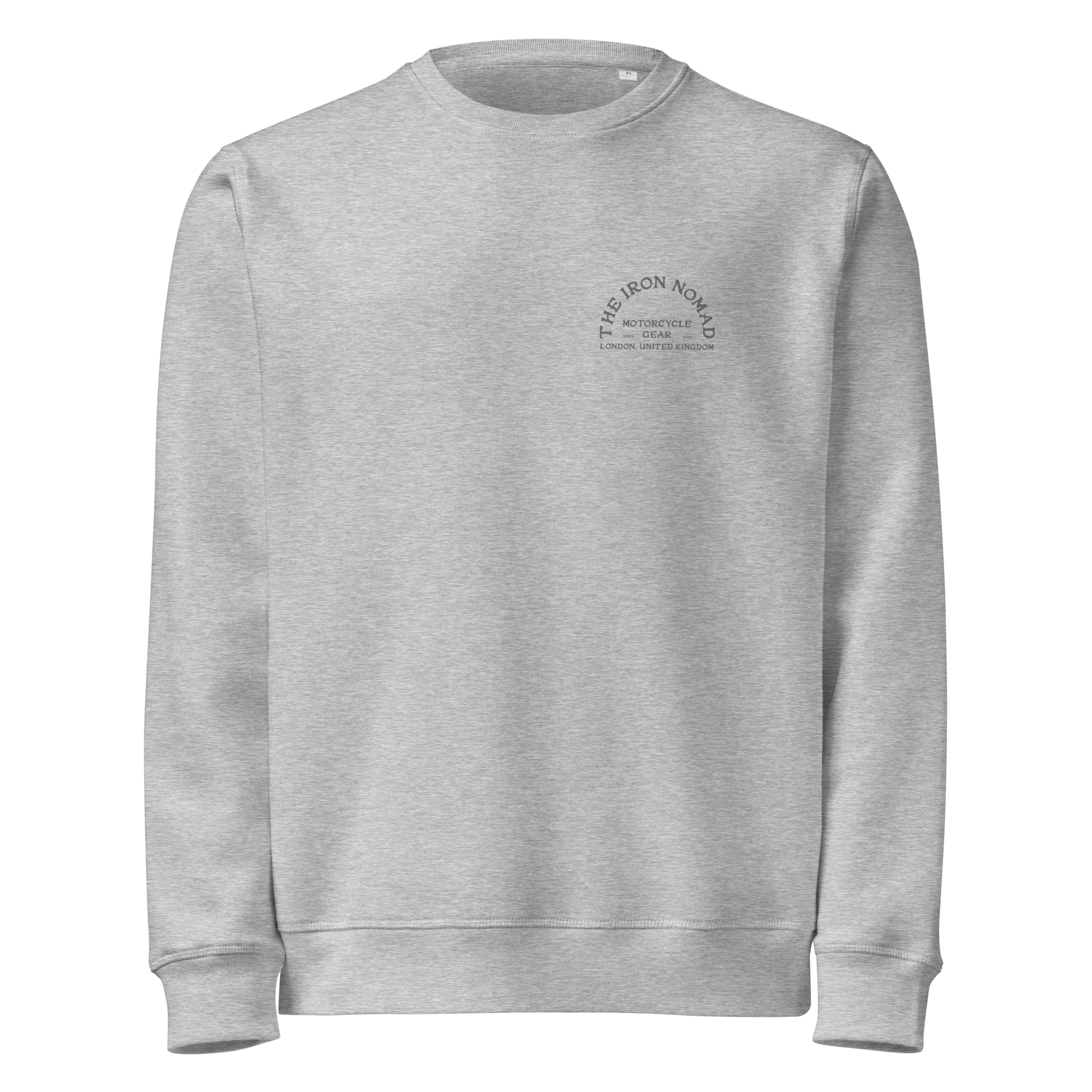 The Iron Nomad Rider Gold Sweatshirt