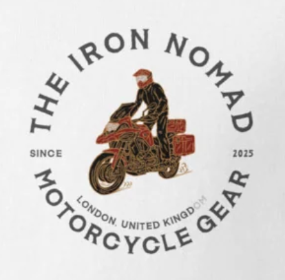 The Iron Nomad Adventure Gold 2 Tee