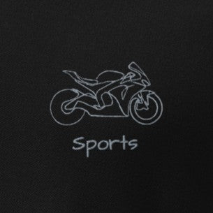 The Iron Nomad Embroidered Sports Tee