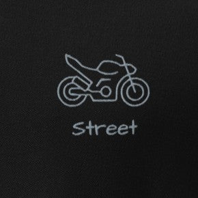 The Iron Nomad Embroidered Street Tee