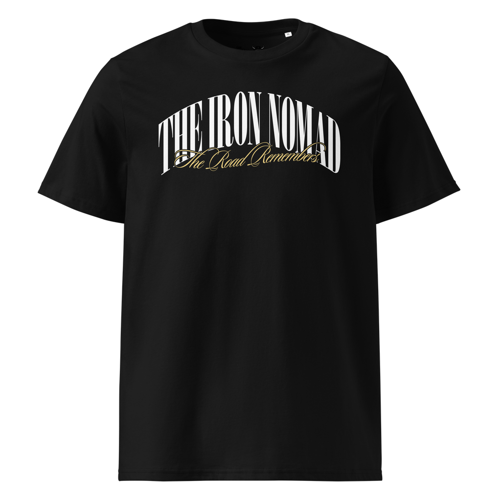 The Iron Nomad Road Remembers Tee