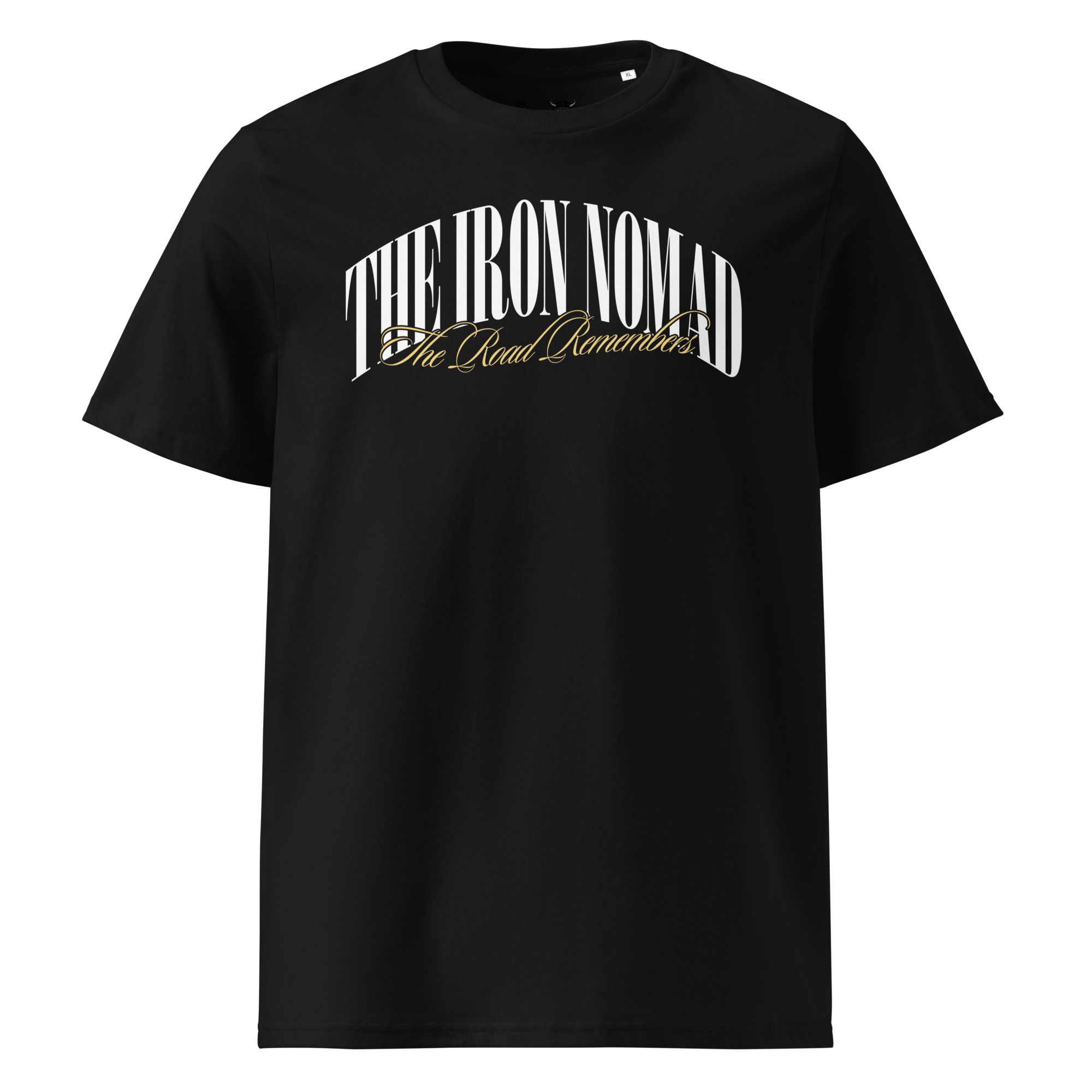 The Iron Nomad Road Remembers Tee