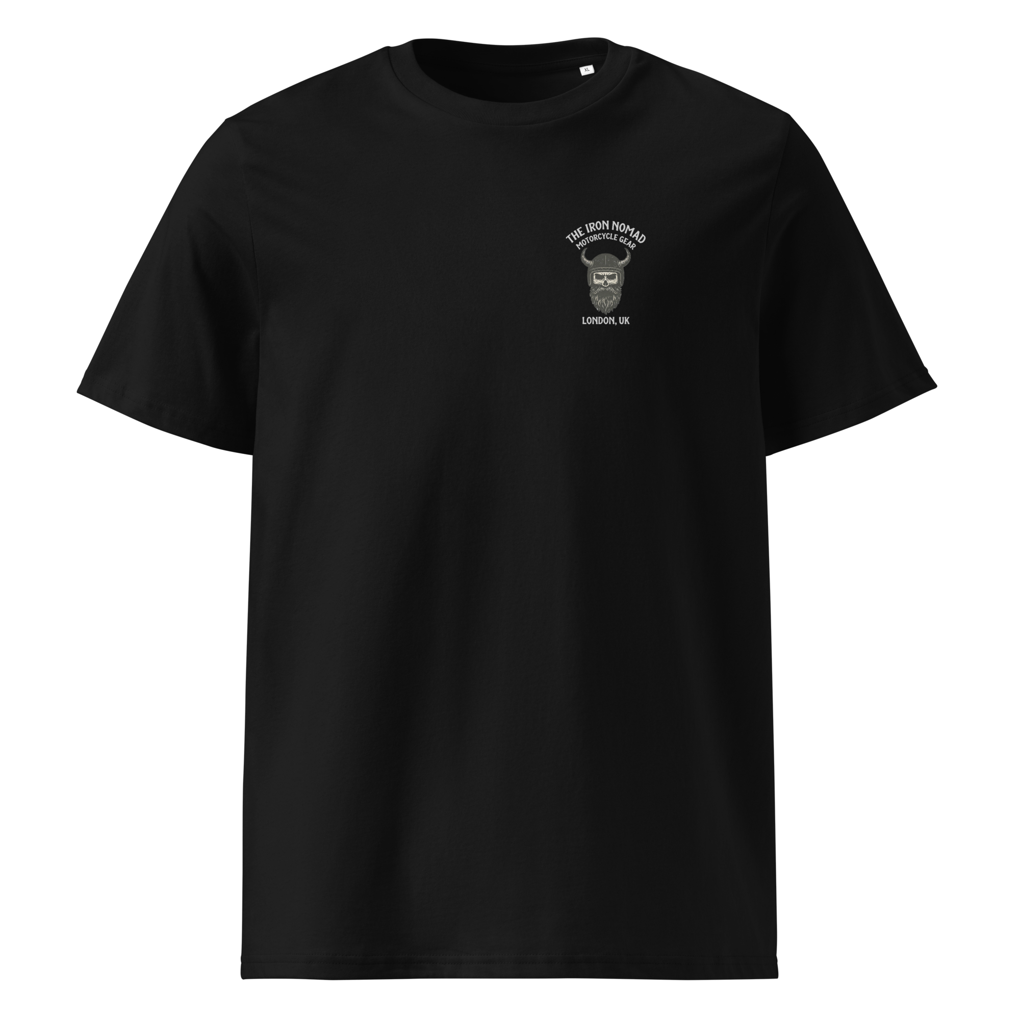The Iron Nomad Original Skull Tee