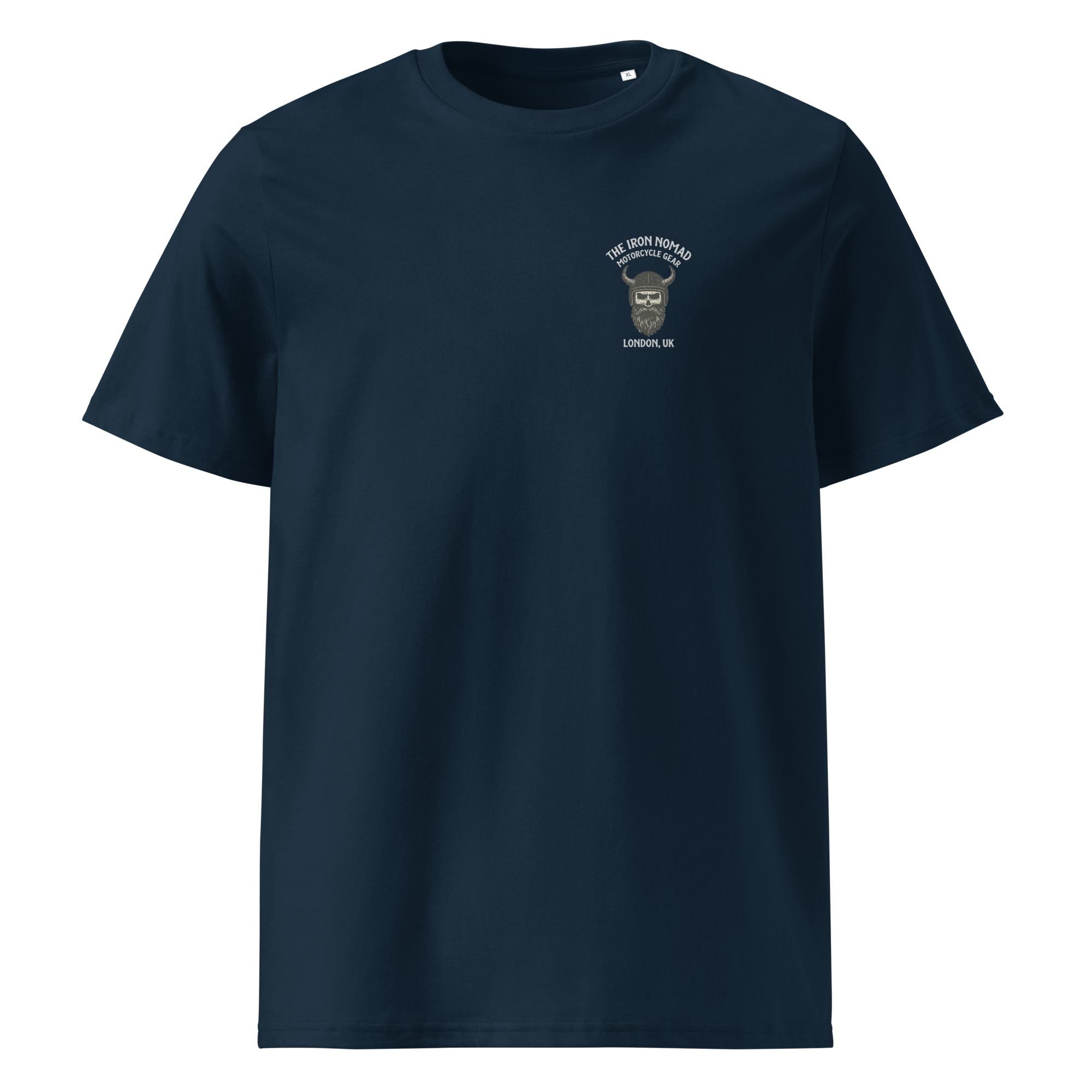 The Iron Nomad Original Skull Tee