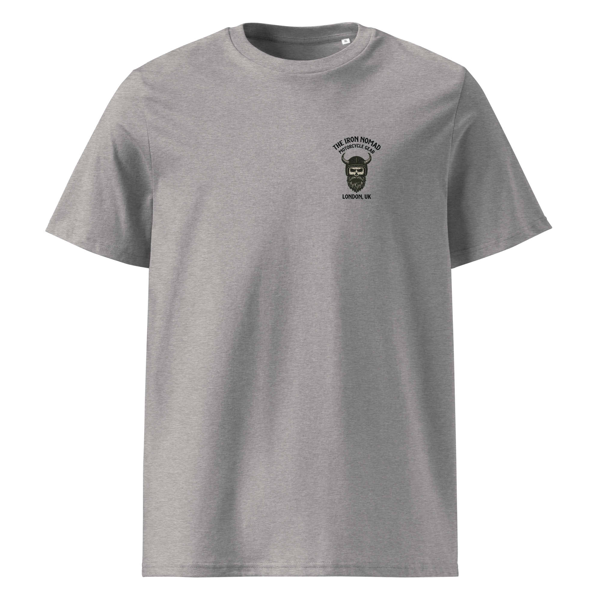 The Iron Nomad Original Skull Tee