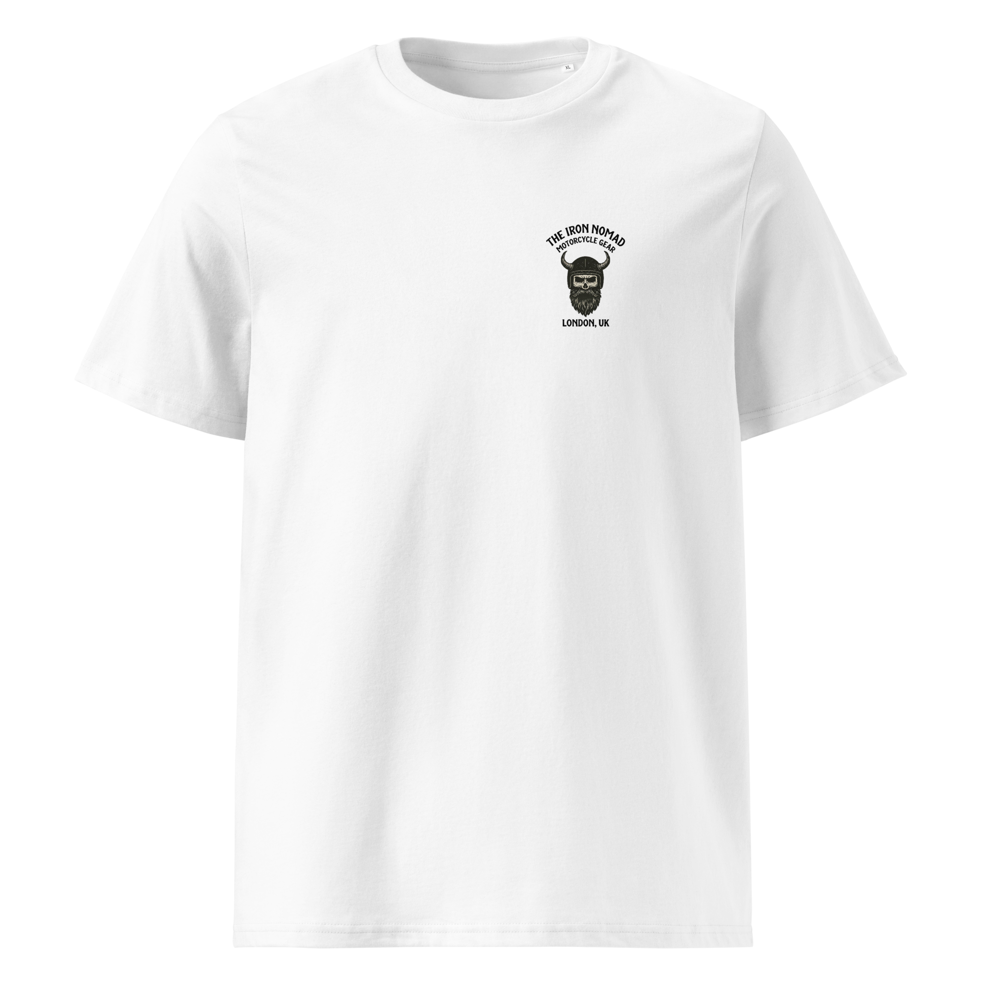 The Iron Nomad Original Skull Tee