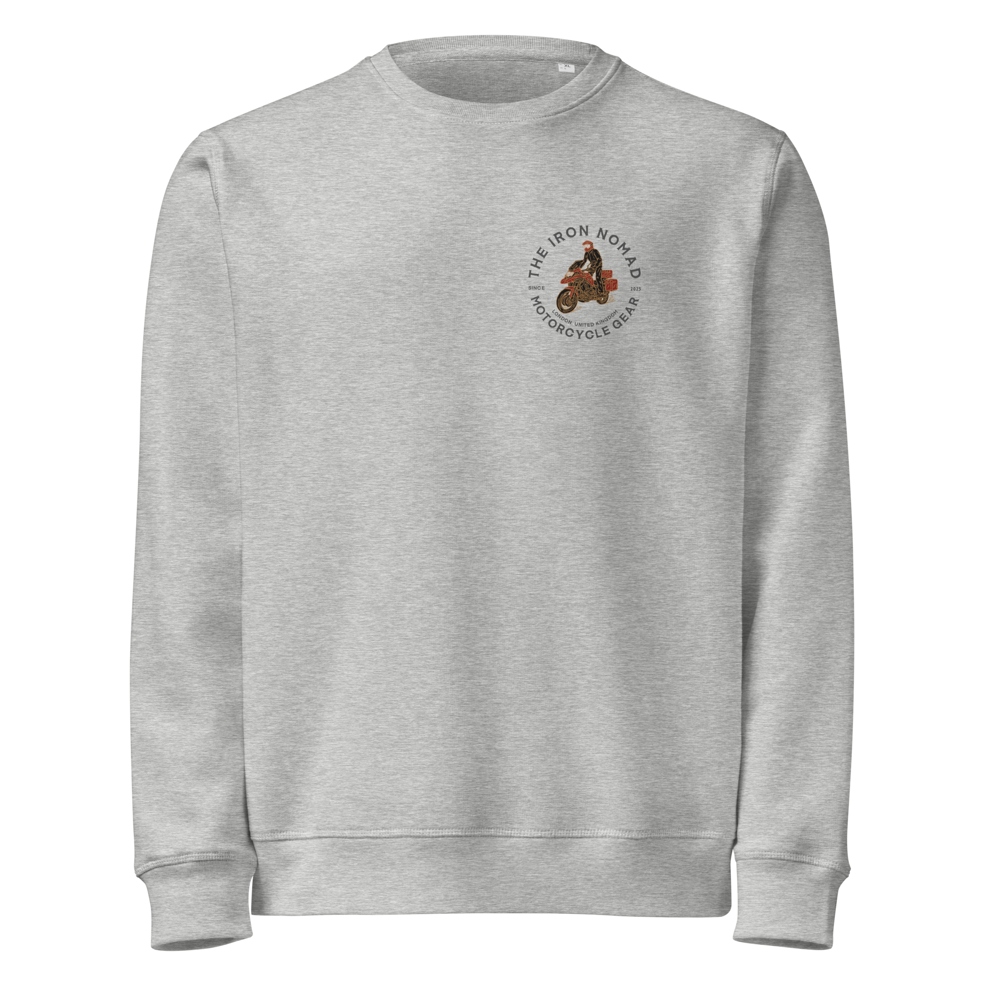 The Iron Nomad Adventure Gold 2.0 Sweatshirt