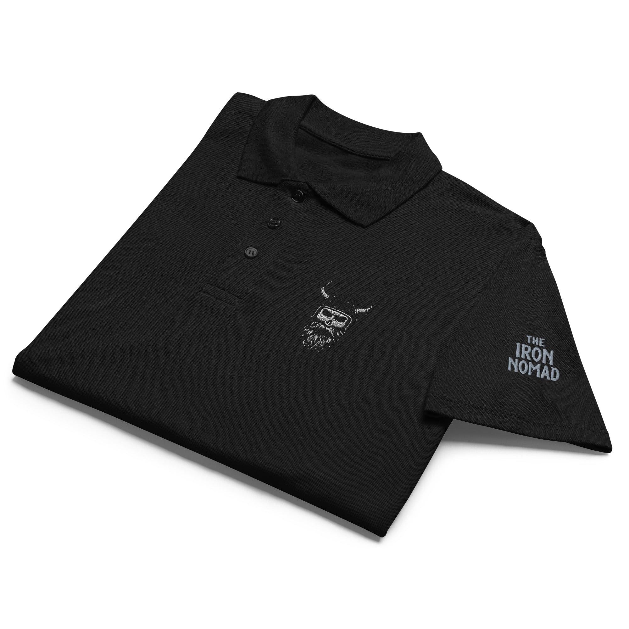 The Iron Nomad Classic Polo Shirt